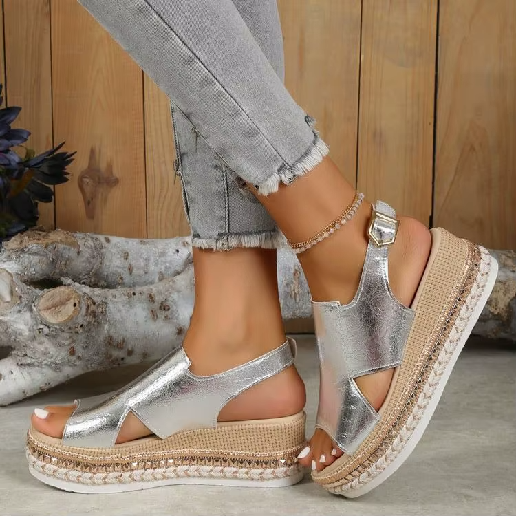 Livia Comfort Sandals – Handmade Style & Everyday Support