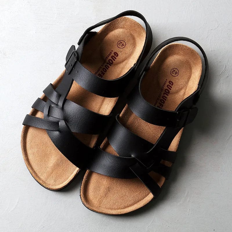 Lindsay Comfort Sandals – Lightweight Style & Everyday Ease