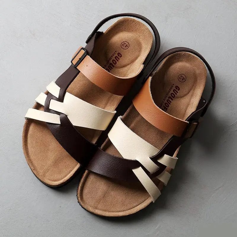 Lindsay Comfort Sandals – Lightweight Style & Everyday Ease