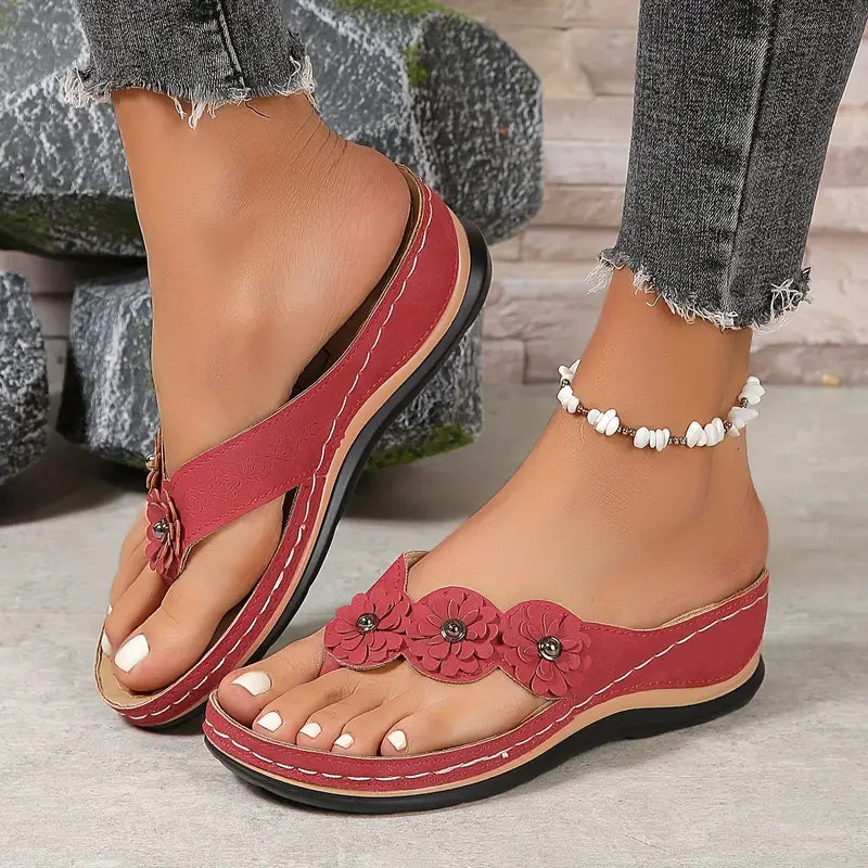 Luna Comfort Sandals – Lightweight Support & Everyday Style