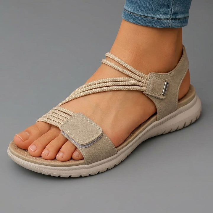 Galina Lightweight Comfort Sandals – Flexible Everyday Support