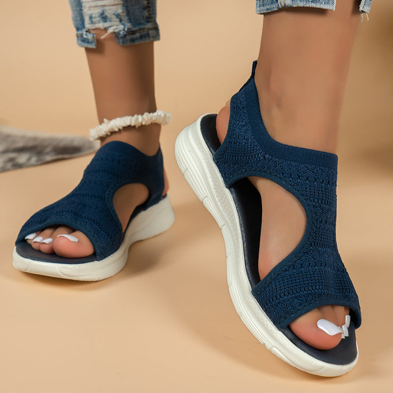 Robin Comfort Sandals – All-Day Support & Effortless Style