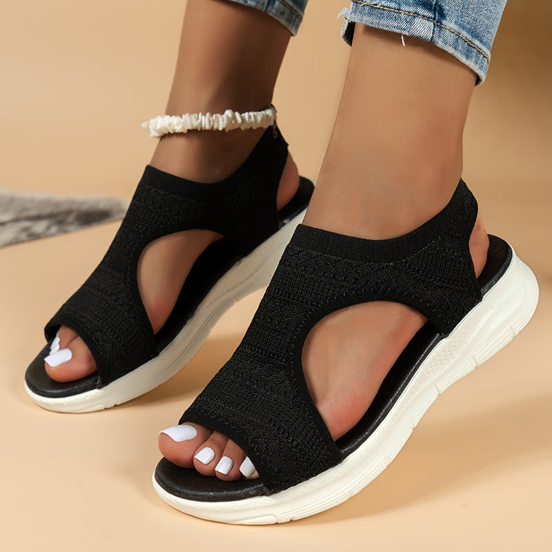 Robin Comfort Sandals – All-Day Support & Effortless Style