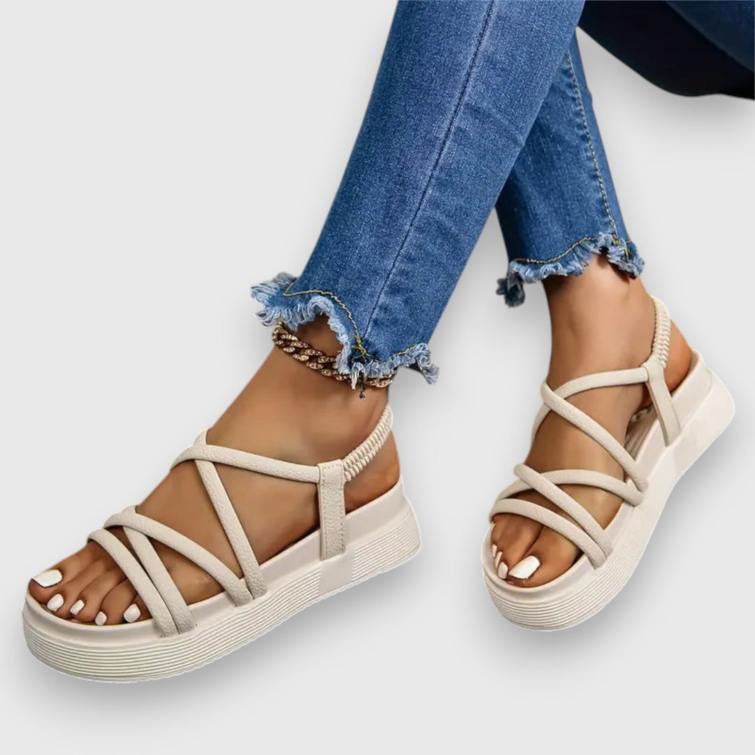Sally Comfort Sandals – Everyday Support & Effortless Style