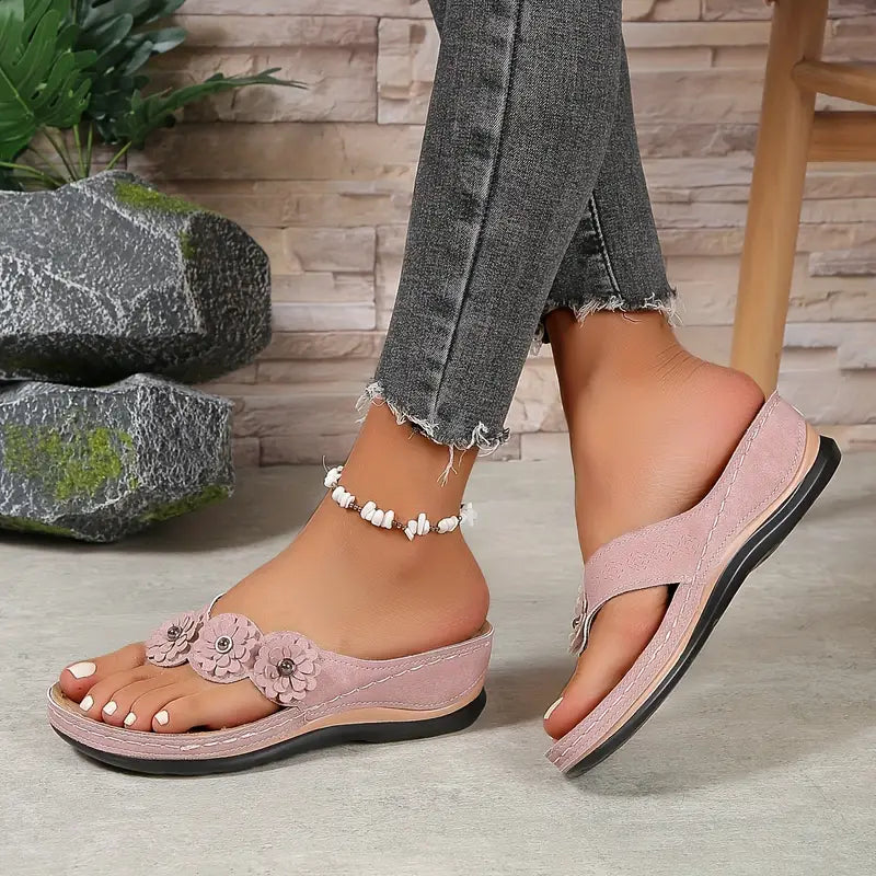 Luna Comfort Sandals – Lightweight Support & Everyday Style