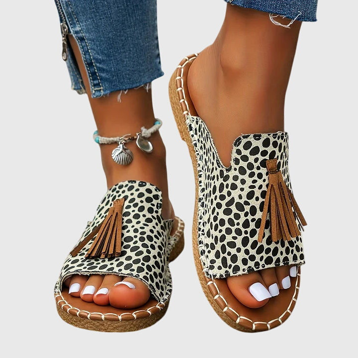 Lorraine Comfort Sandals – All-Day Ease & Effortless Style