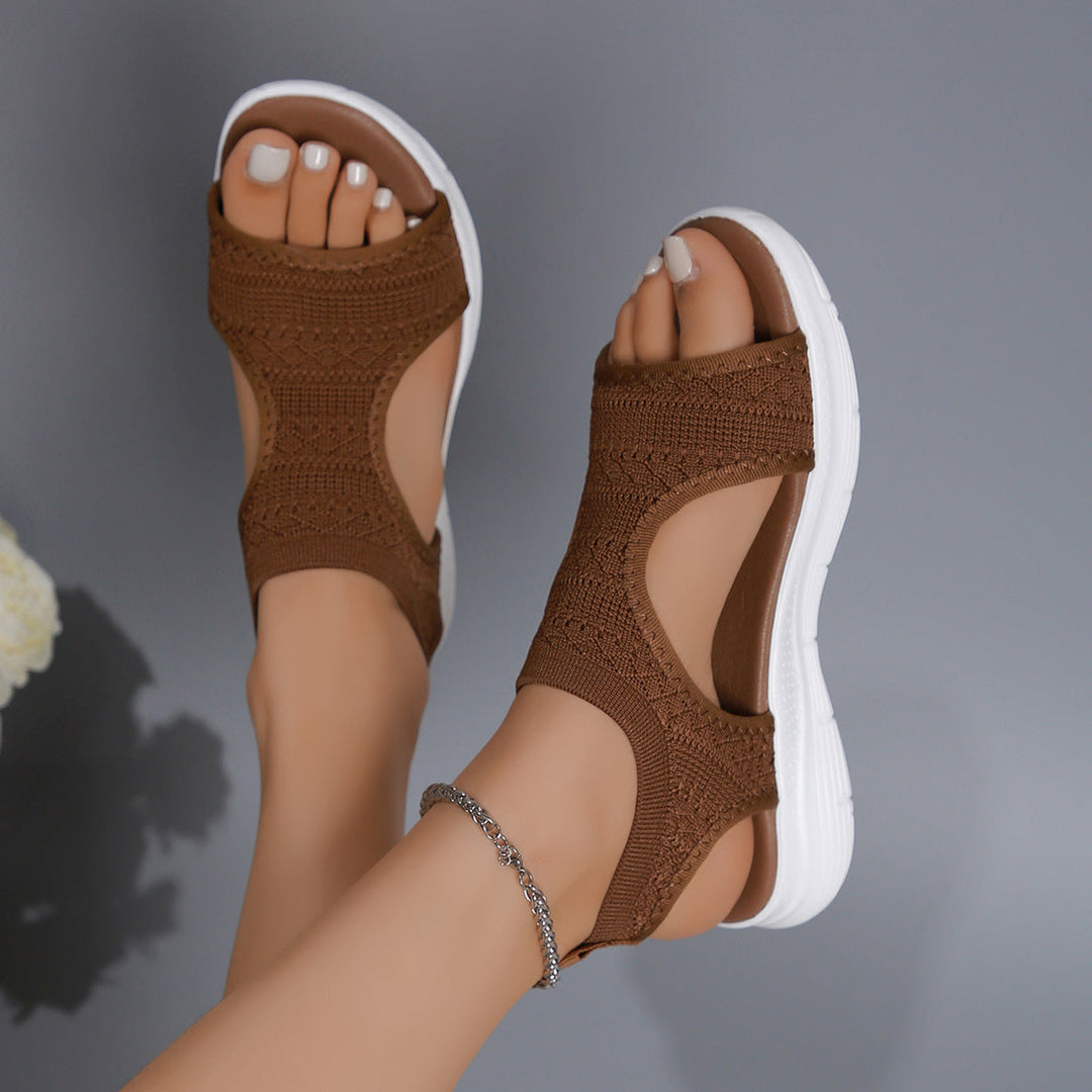 Robin Comfort Sandals – All-Day Support & Effortless Style