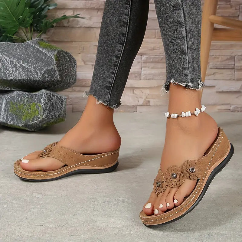 Luna Comfort Sandals – Lightweight Support & Everyday Style