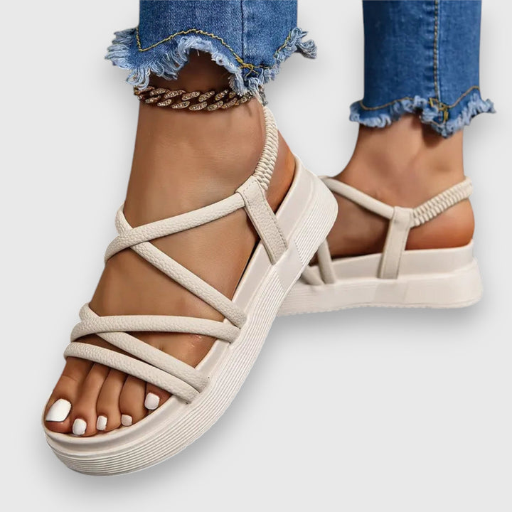Sally Comfort Sandals – Everyday Support & Effortless Style