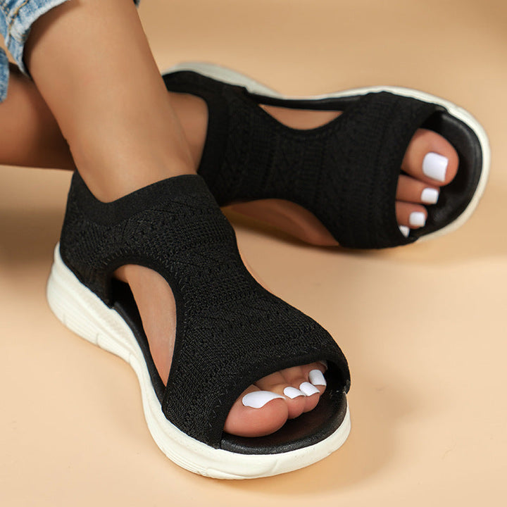 Robin Comfort Sandals – All-Day Support & Effortless Style