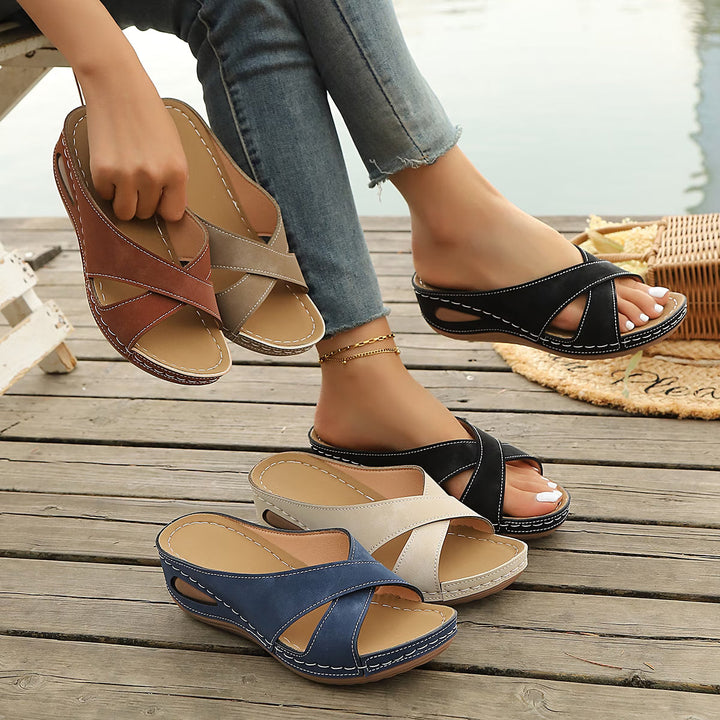 Judith Comfort Sandals – All-Day Style & Support
