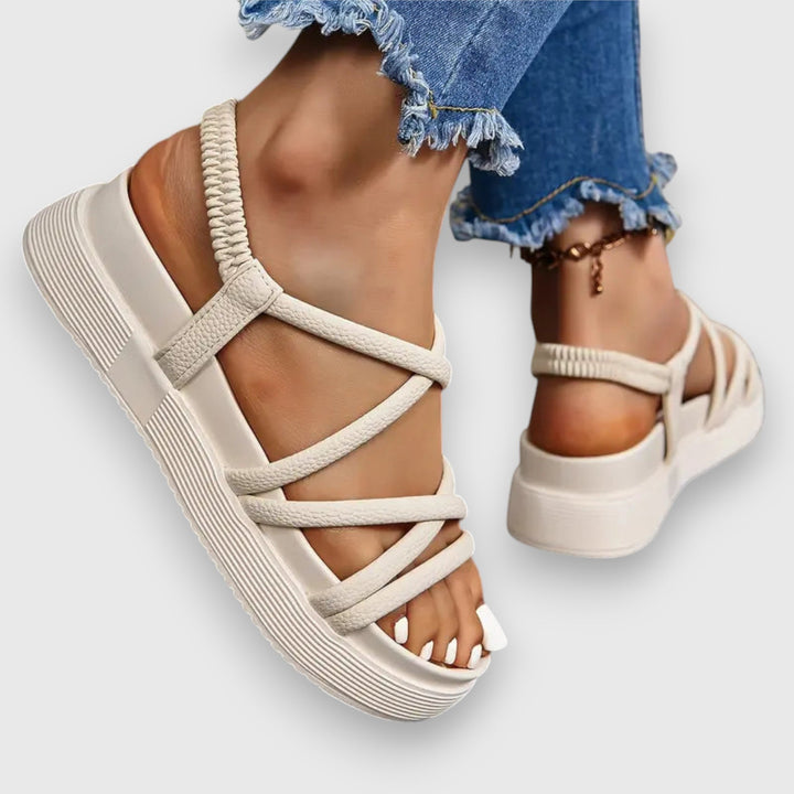 Sally Comfort Sandals – Everyday Support & Effortless Style