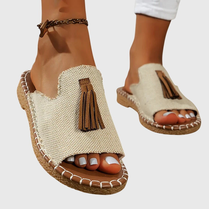 Lorraine Comfort Sandals – All-Day Ease & Effortless Style