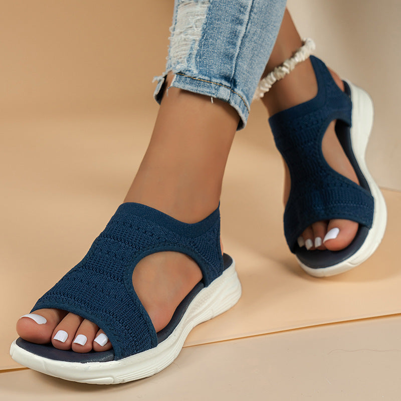 Robin Comfort Sandals – All-Day Support & Effortless Style