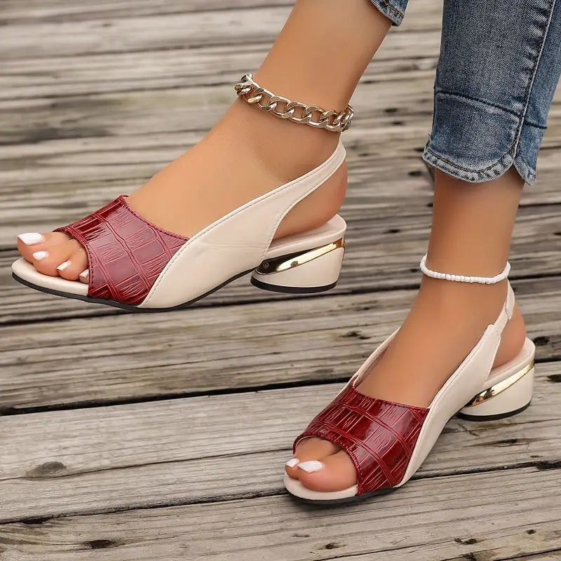 Clara Comfort Sandals – Everyday Style & All-Day Ease