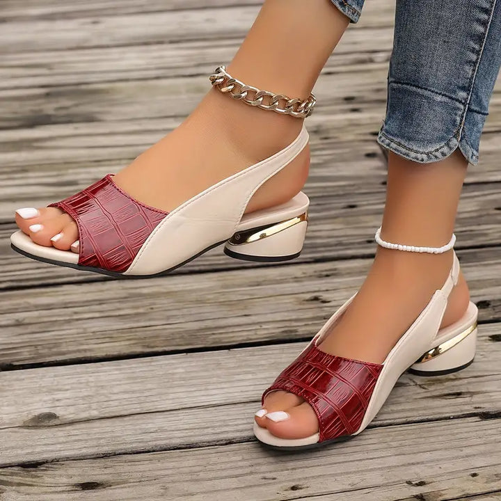 Clara Comfort Sandals – Everyday Style & All-Day Ease