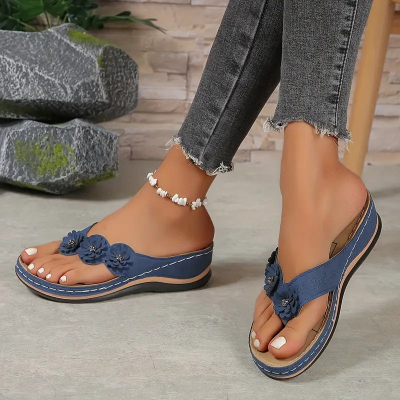 Luna Comfort Sandals – Lightweight Support & Everyday Style
