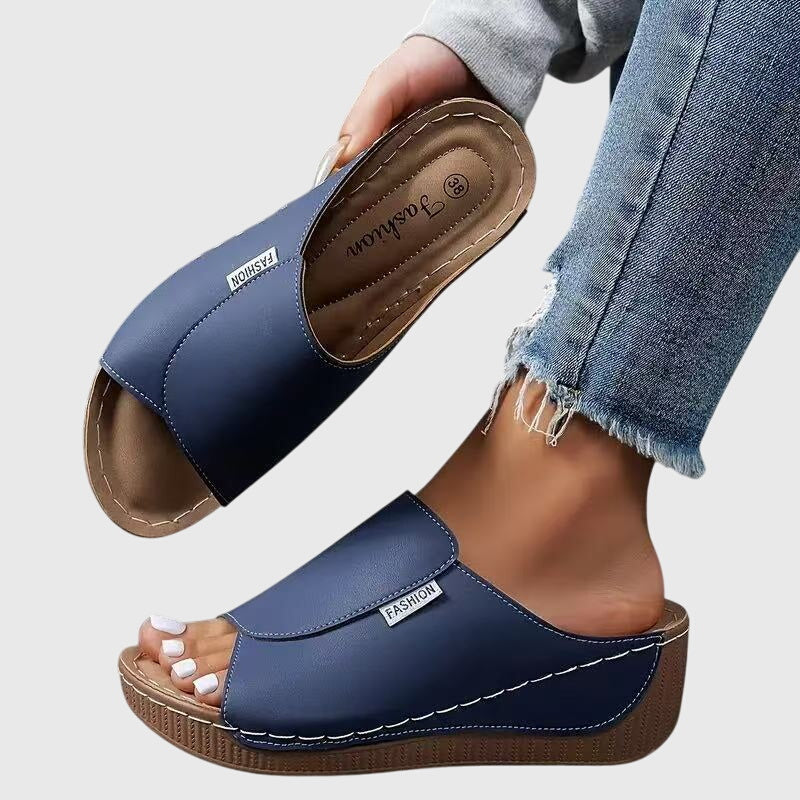Esther Comfort Sandals – Stylish Everyday Support