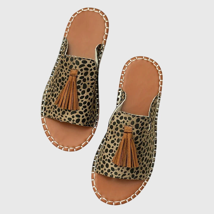 Lorraine Comfort Sandals – All-Day Ease & Effortless Style