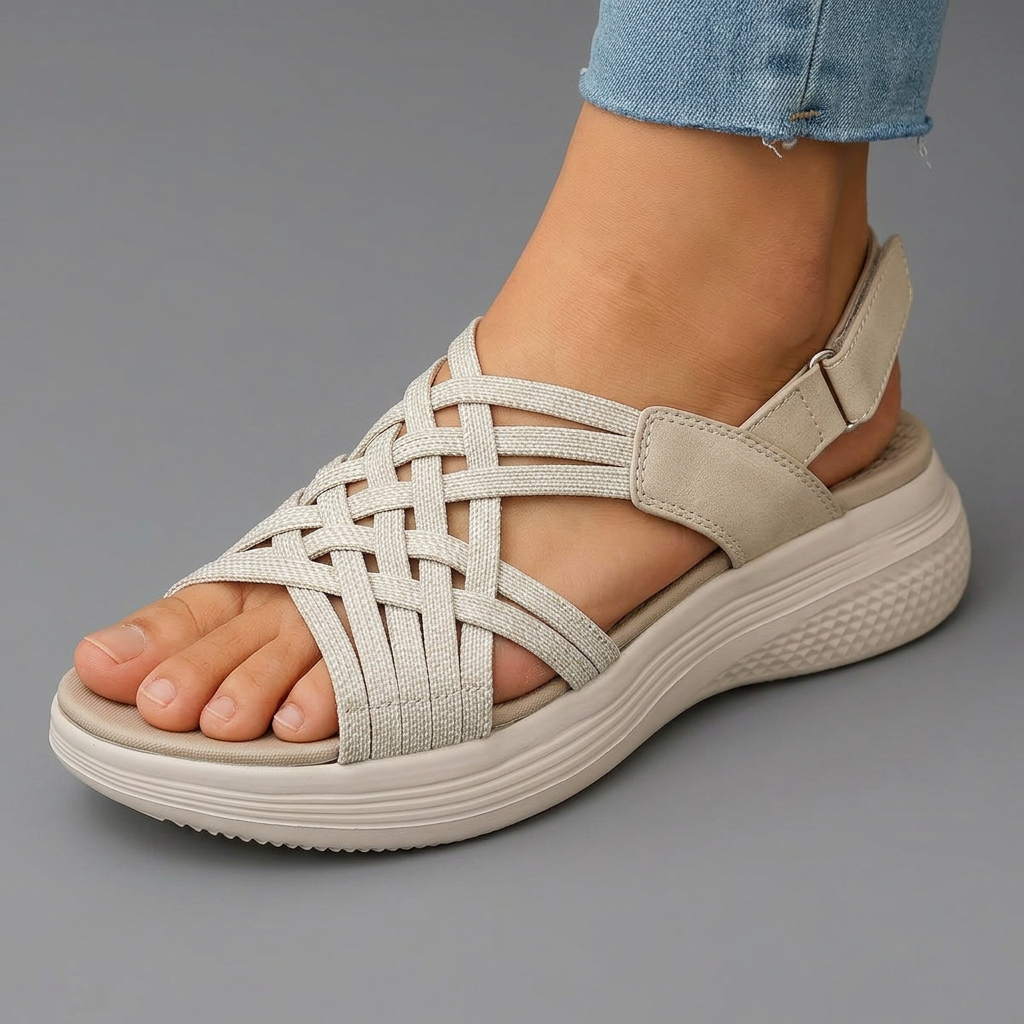 Salorita - Lightweight Comfort Sandals