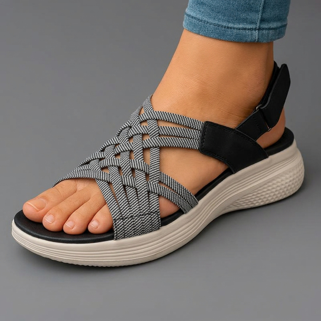 Salorita - Lightweight Comfort Sandals