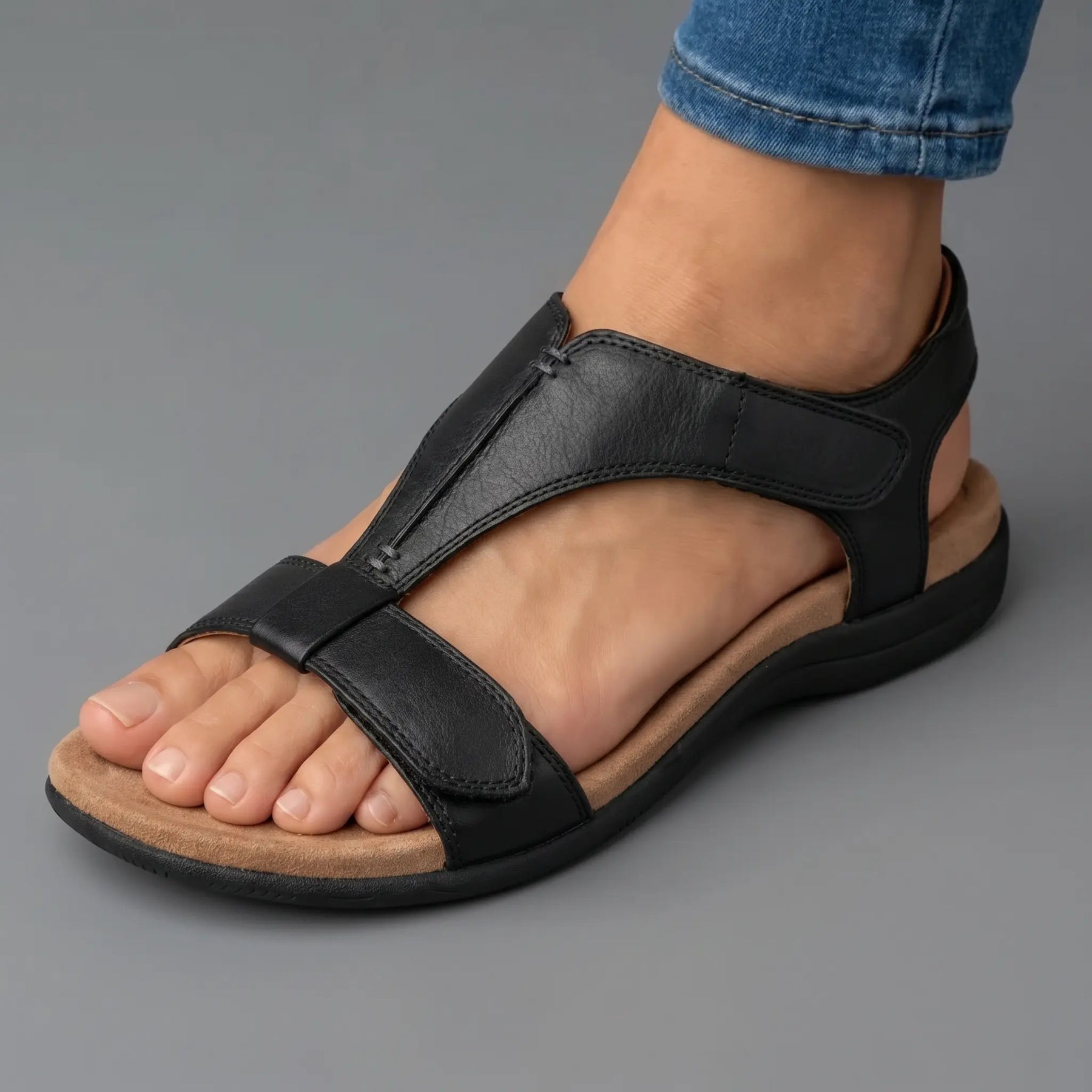 Cecile - Comfort Sandals