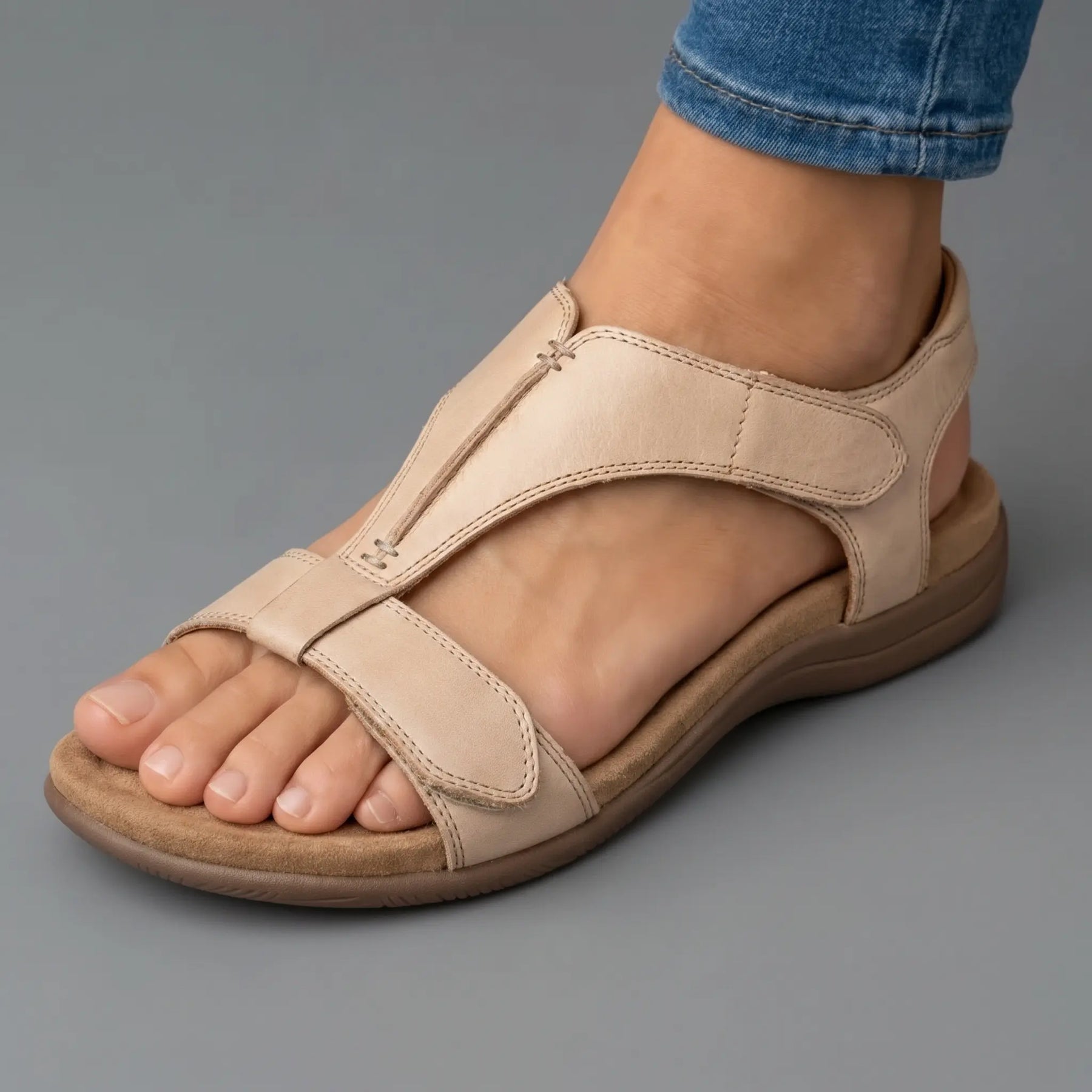 Cecile - Comfort Sandals