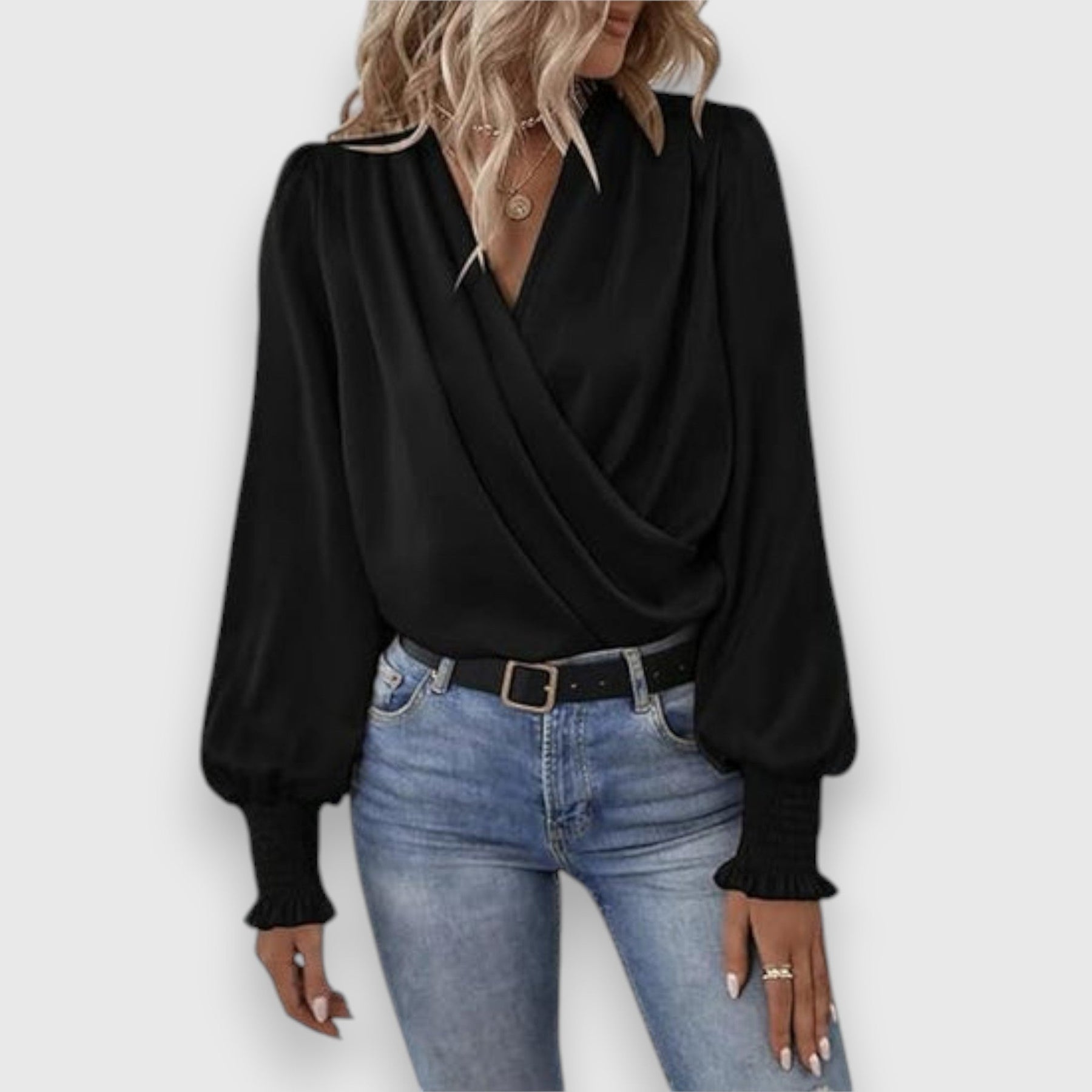 Lilou – Long Sleeve