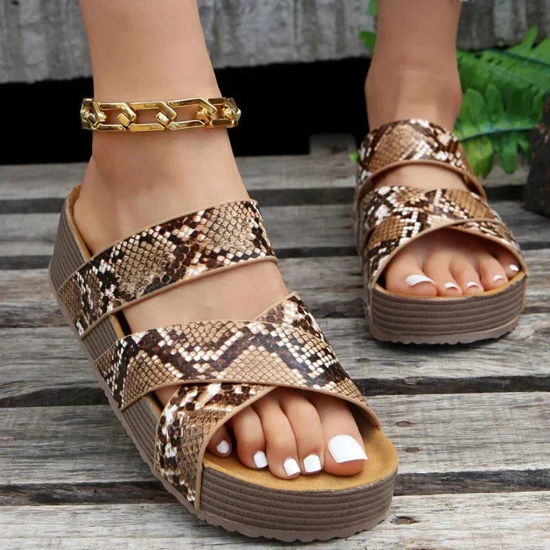 Ruby Comfort Sandals – Lightweight Support & Everyday Style