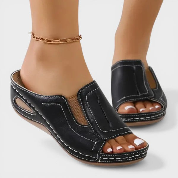 Jessica Comfort Sandals – Lightweight Summer Style & Everyday Ease