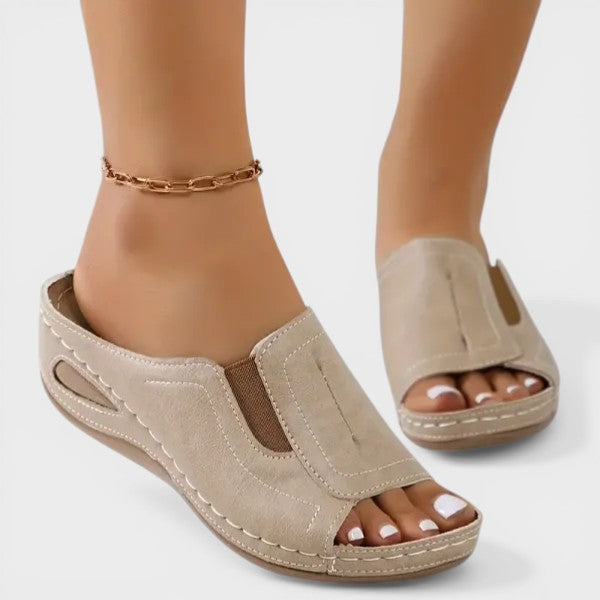 Jessica Comfort Sandals – Lightweight Summer Style & Everyday Ease