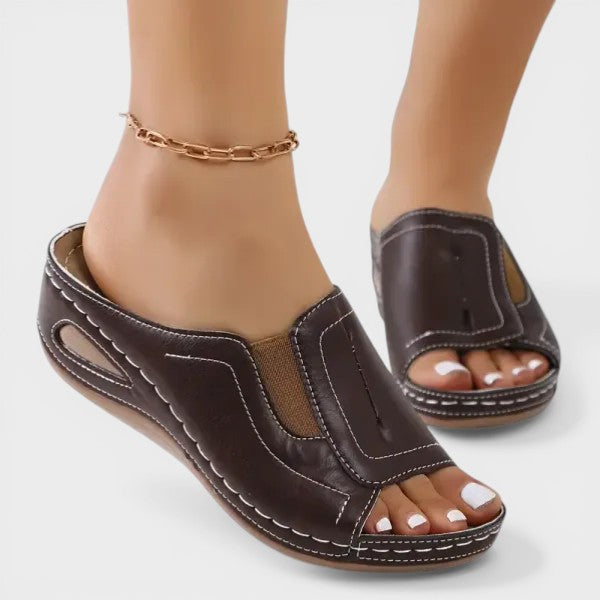 Jessica Comfort Sandals – Lightweight Summer Style & Everyday Ease