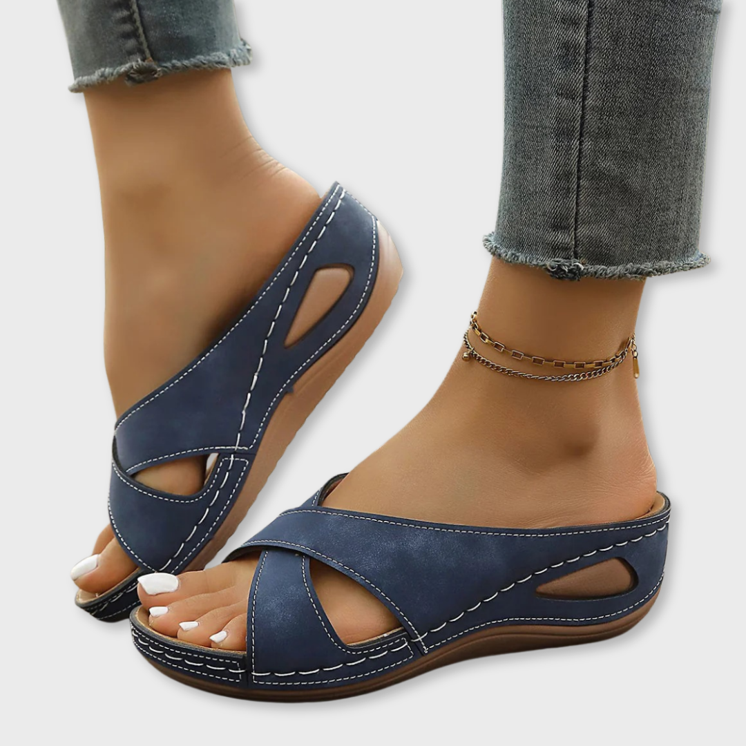 Judith Comfort Sandals – All-Day Style & Support